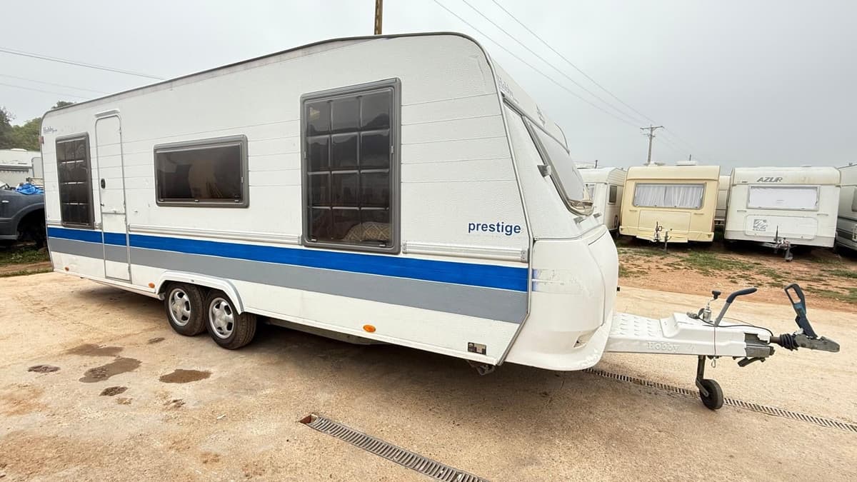 Caravan impressie 5