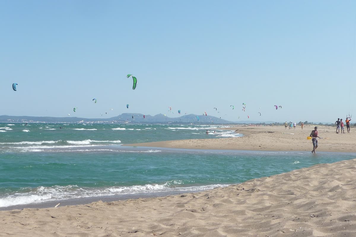 Camping El Riu — Sant Pere Pescador, Costa Brava