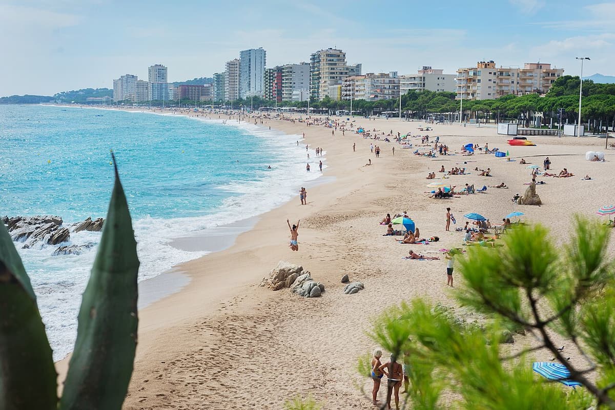 Camping Vall d'Or — Platja d'Aro, Costa Brava