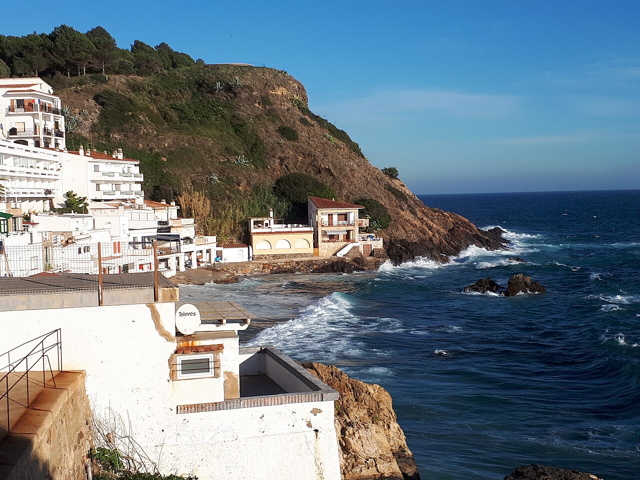 Camping Tres Estrellas Costa Brava foto 2